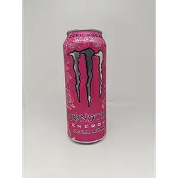 Monster Energy Drink 449Ml Wiltra Rosa