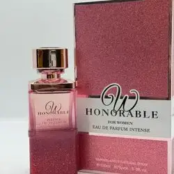بۆنی ئافرتان لەجۆری HONORABLE قەباری 100ml