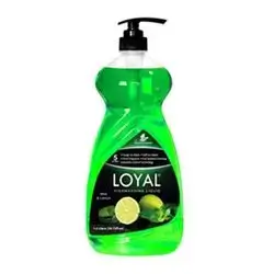 Loyal Dishwashing Liquid Mint