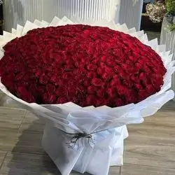Extra-Large Flower Bouquet – 777 Flowers