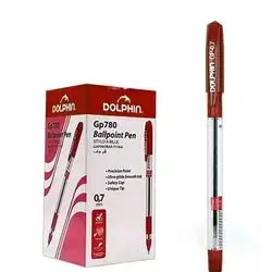 Set Of Pen-Dolfin GP780-Red-36 pcs