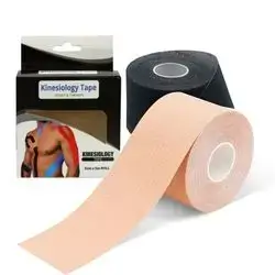 1 Roll 5cm x 5m Kinesiology Tape KT Muscle Strain Injury Support Physio Sports