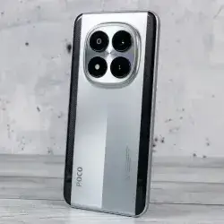 POCO M8 Pro 5G Silver 8G RAM 256G ROM