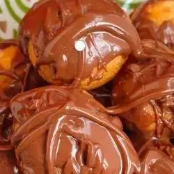 Bocconcini Alla Nutella