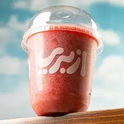 Strawberry & Banana Slush