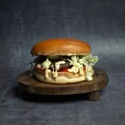 Jalapeno Burger