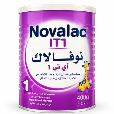 Novalac IT 1 400g