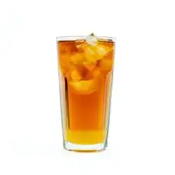 Passion Fruit Ice Tea