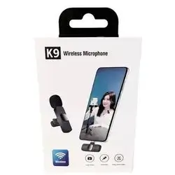 Iphone Wireless Microphone