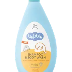 Bebble Camomile Shampoo & Body Wash 400 ml
