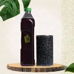Raisin Juice Bottle