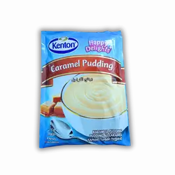 Kenton Caramel Pudding 100g