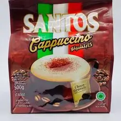 Cappuccino Santos 500G