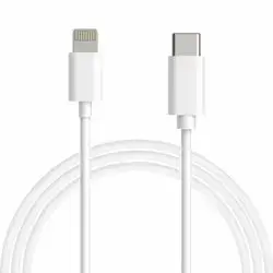 iPhone Cable USB-C To Lightning 2M