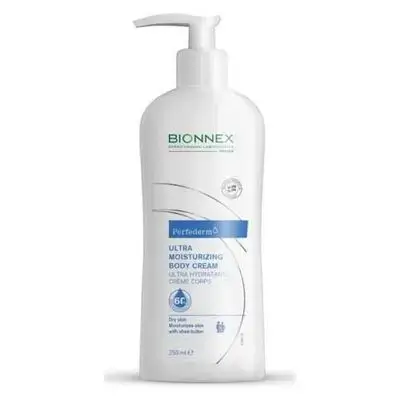 Bionnex Perfederm Moisturising Body Cream 250 ml
