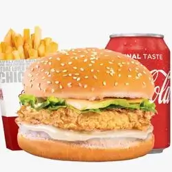 Classic Round Sandwich Meal
