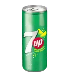7UP Cans - 250 ml (Pack of 30)