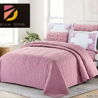 Comforter Set Four Seasons - 2 Person - 7 Pcs