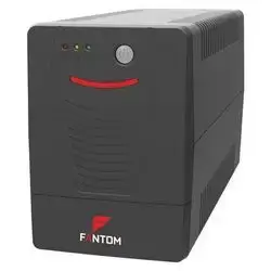 UPS FANTOM 720W 1500VA