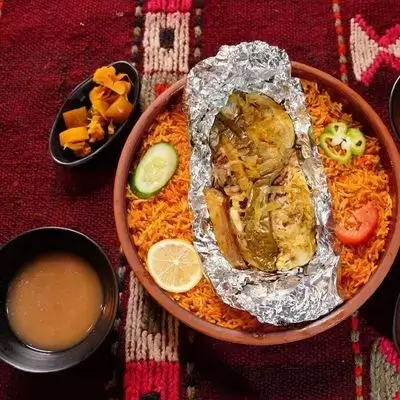Chicken Haneeth