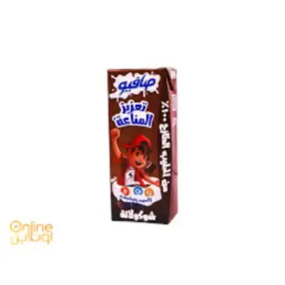 Safio Uht Milk Chocolate 185ml