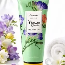 Kormesic Freesia Garden Shower Gel