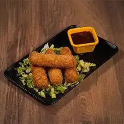 Crispy Cheesy Potato
