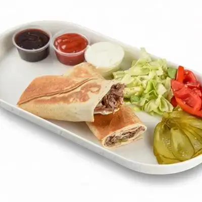 Local Meat Shawarma