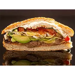 Mexican Sandwich