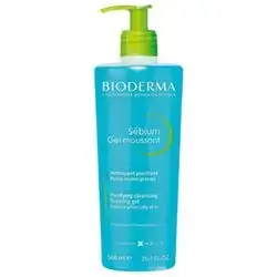 Sebium Gel Moussant 500ml