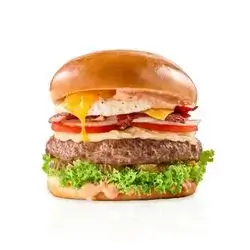 Eggs Burger 150G