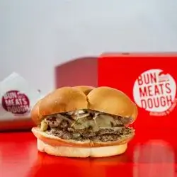 Truffle Burger