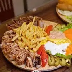 Arabic Meal