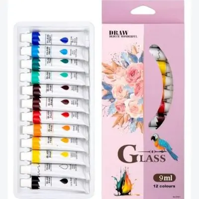 DRAW DEDUCE WONDERFUL 9ML 12 COLOURS