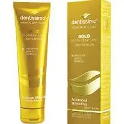 Dentissimo Gold Toothpaste