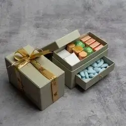 Chocolate and Molasses 250 g