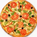 Italian Vegetables Pizza