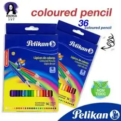 Colour Pencil-Pelikan