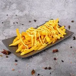 Fries With Cheese