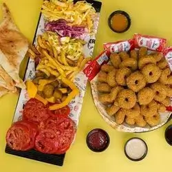 Falafel Meal