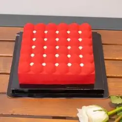 Bubble Cake