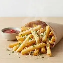 Jaji Cheese Fries