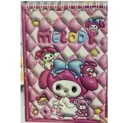 Sticker MELODY NOTE BOOK