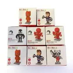 Wisehawk Micro Building Blocks Gift Series (Random Assortment)