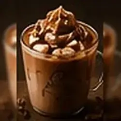 Salted Caramel Mocha