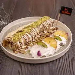 Mighty Crepe