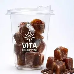 Americano Ice Cubes