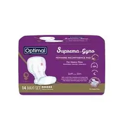 Postpartum Pads Suprema Maxi - 14 Pieces