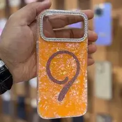 Cover 17 Pro Max for Girl magsafe