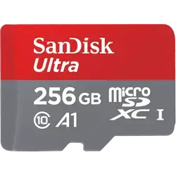 SDK Ultra MicroSD 256GB 100MB/s Class 10 Memory Card - Original